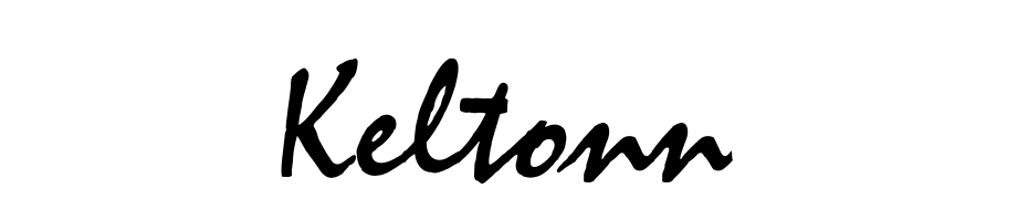 Keltonn Font Download Free
