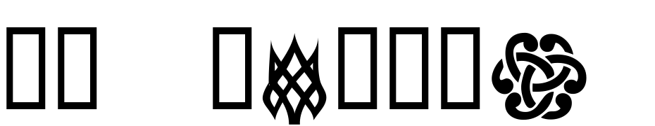 KR Keltic Six Schrift Herunterladen Kostenlos