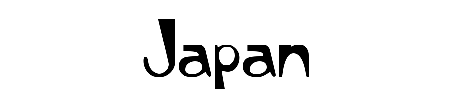 Japan Font Download Free