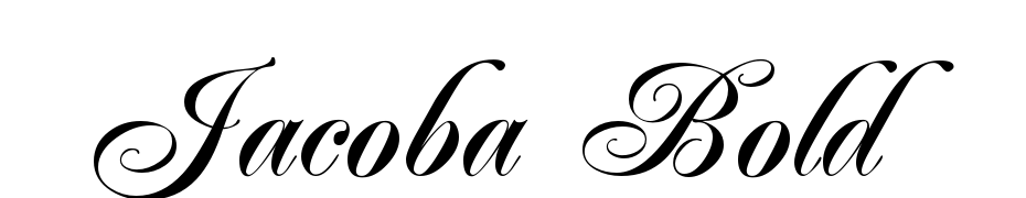 Jacoba Bold Schrift Herunterladen Kostenlos