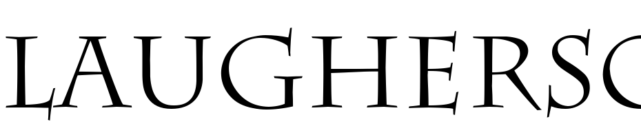 Laughersok 2 Font Download Free