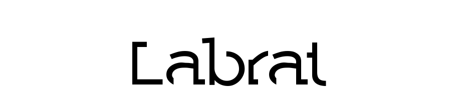 Labrat Font Download Free