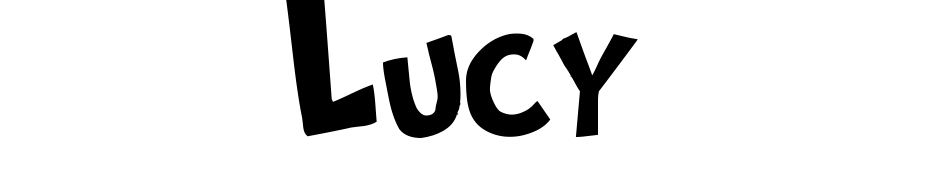 Lucy Font Download Free