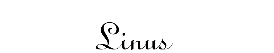 Linus Font Download Free