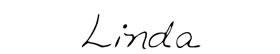 Linda Regular Font Download Free