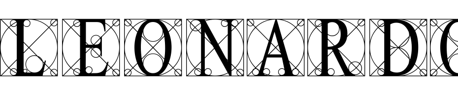 Leonardo Font Download Free