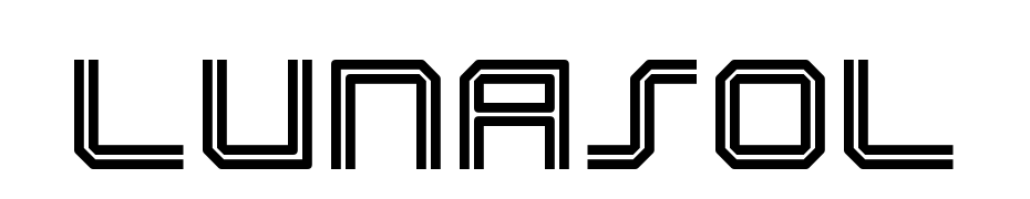 Lunasol Font Download Free