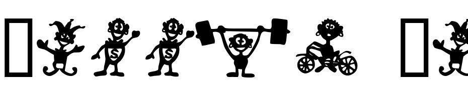 Little Big Man Font Download Free