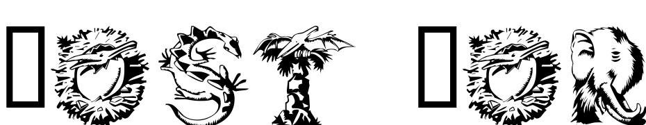 Lost World Font Download Free