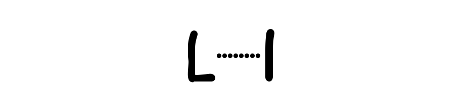 Lettering1 Font Download Free