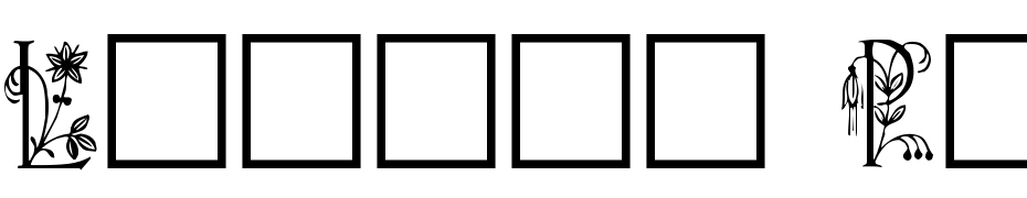 Lilith Plain Font Download Free