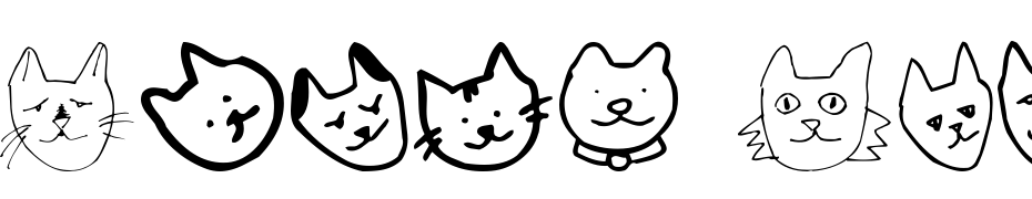 Linus Face Font Download Free