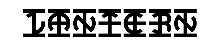 Lantern Font Download Free