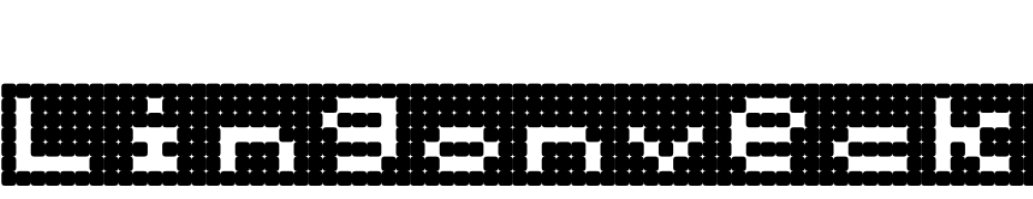 Lingonvecka Font Download Free