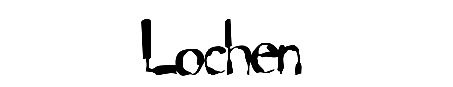 Lochen Font Download Free