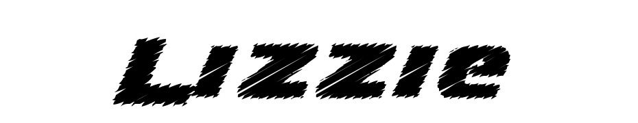 Lizzie Font Download Free