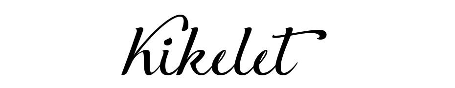 Kikelet Font Download Free