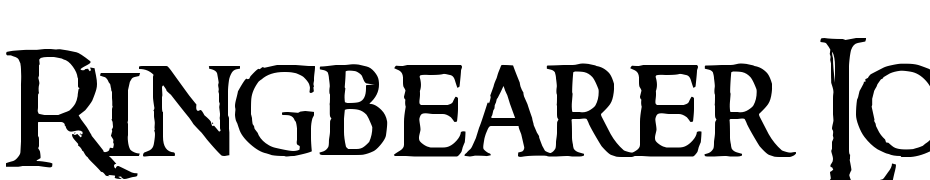 Ringbearer Medium Font Download Free