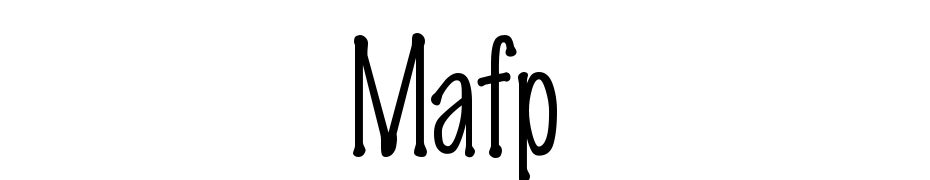 Marker Fine Point Plain Regular Font Download Free