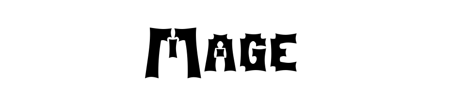 Mage Font Download Free