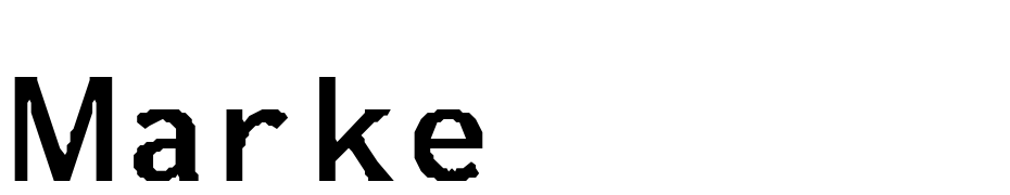 Marke Bold Schrift Herunterladen Kostenlos