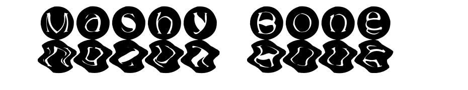 Mashy Bong & Gossip Font Download Free