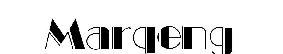 Marquee Engraved Regular Font Download Free