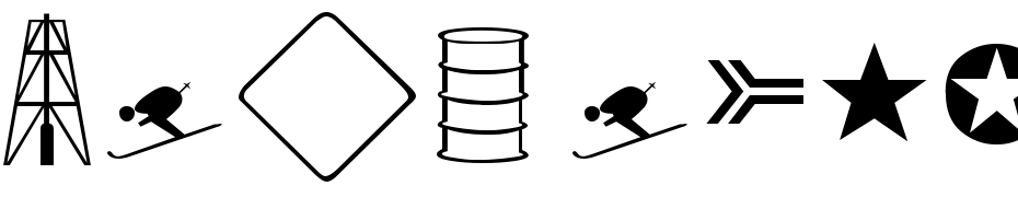 Mapmaker Thin Font Download Free