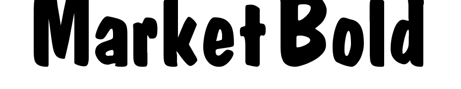 Market Bold Font Download Free