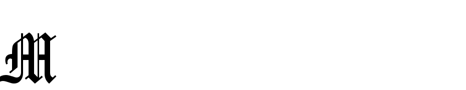 Mariage Normal Font Download Free