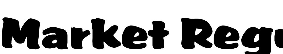 Market Regular Font Download Free