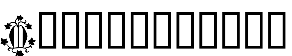 Mandragora!" Font Download Free