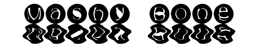 Mashy Bong & Gossip Font Download Free