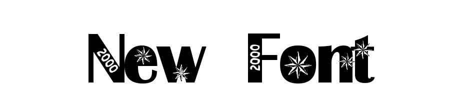 New Font Font Download Free