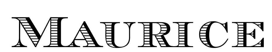 Maurice Regular DB Font Download Free