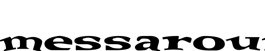 Messaround Font Download Free