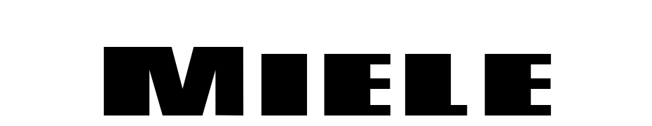 Miele Font Download Free
