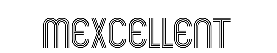 Mexcellent Font Download Free