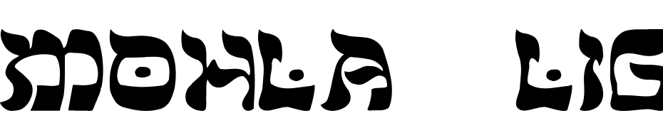 Mohlar Light Font Download Free