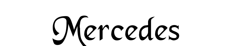 Merced Font Download Free