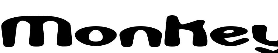 Monkey Phonics BRK Font Download Free