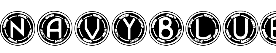 Navy Blues Font Download Free