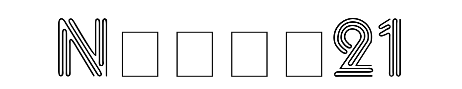 &_Near Sighted Normal Font Download Free