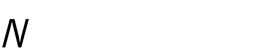 News Gothic Italic Font Download Free