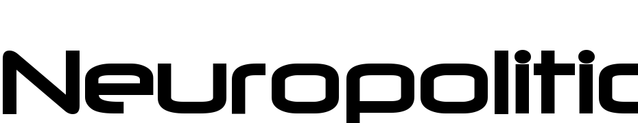 Neuropolitical Fuente Descargar Gratis
