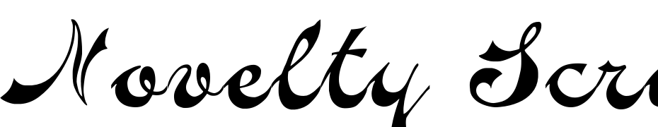 Novelty Script Plain Scarica Caratteri Gratis