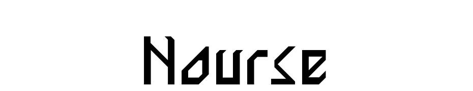 Nourse Font Download Free