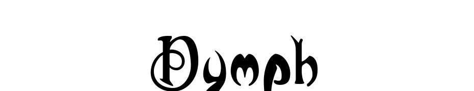 Nymph Font Download Free