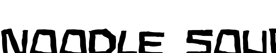 Noodle Soup Font Download Free