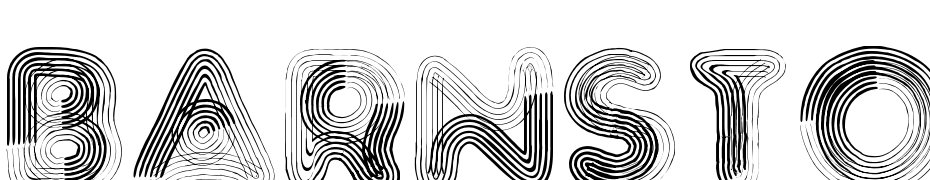Barnstormer Font Download Free